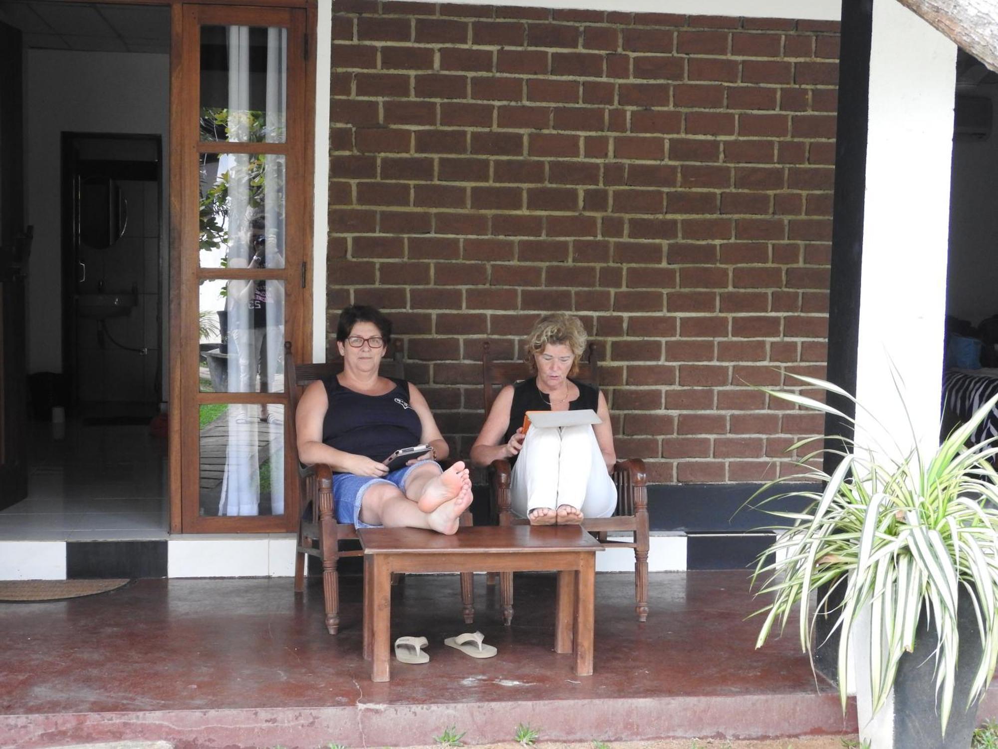 Eco Hotel Black & White - Anuradhapura Mihintale Ngoại thất bức ảnh