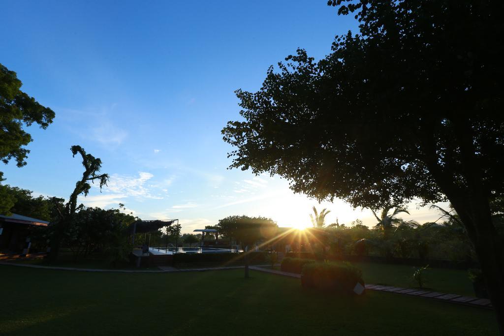 Eco Hotel Black & White - Anuradhapura Mihintale Ngoại thất bức ảnh