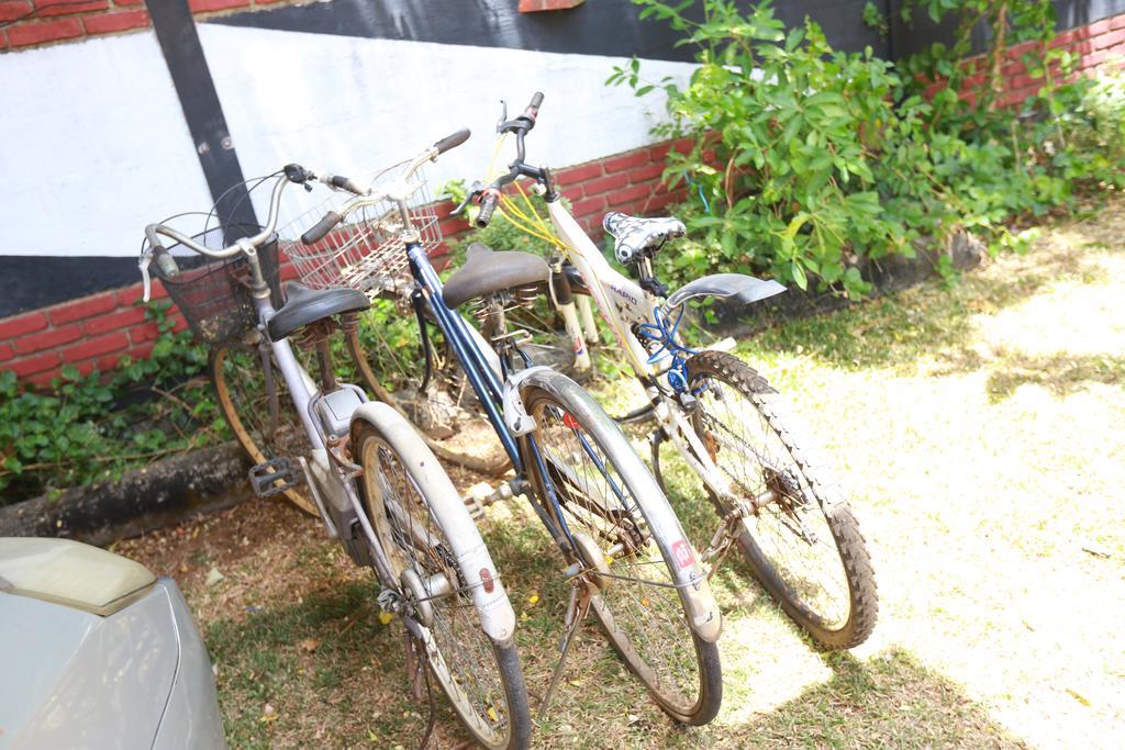 Eco Hotel Black & White - Anuradhapura Mihintale Ngoại thất bức ảnh