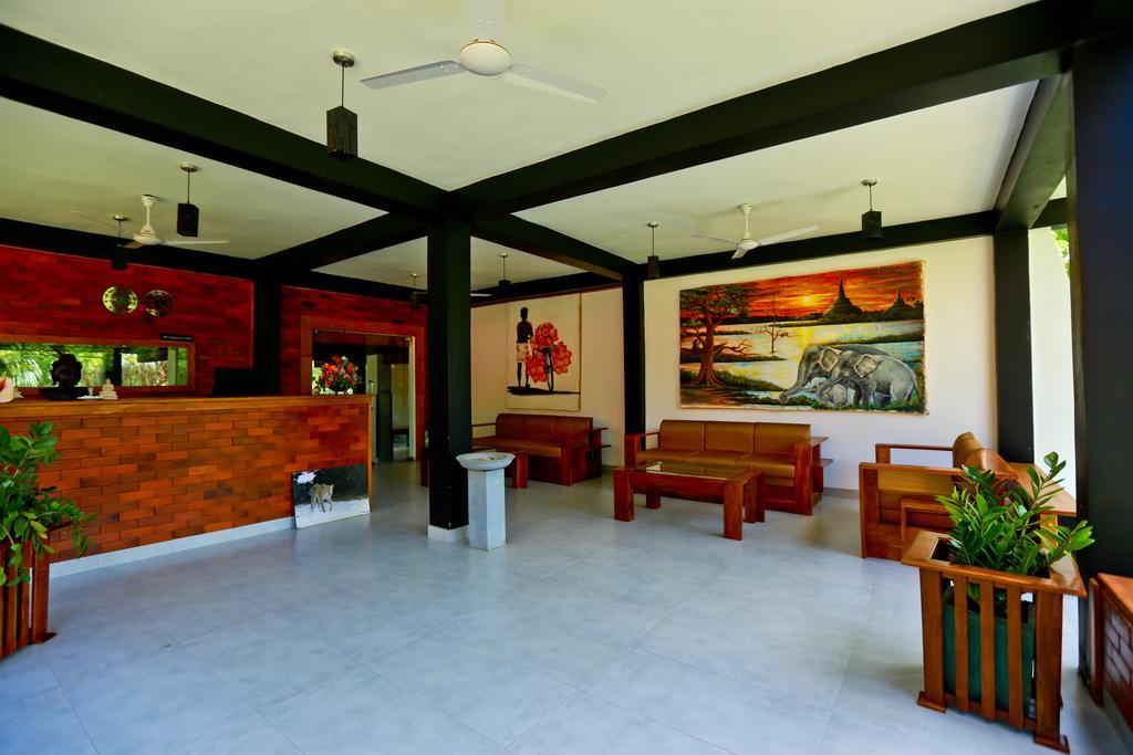 Eco Hotel Black & White - Anuradhapura Mihintale Ngoại thất bức ảnh