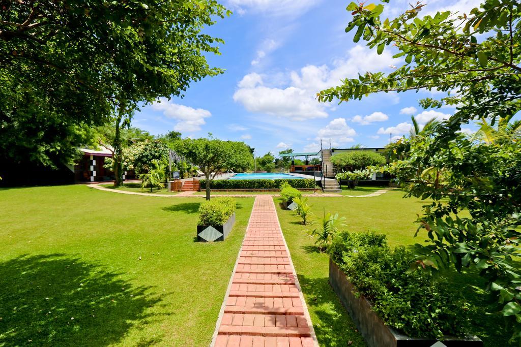 Eco Hotel Black & White - Anuradhapura Mihintale Ngoại thất bức ảnh